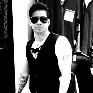 Meet your Posher, Albin antonio